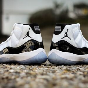 Air Jordan 11 concord size 13 2018